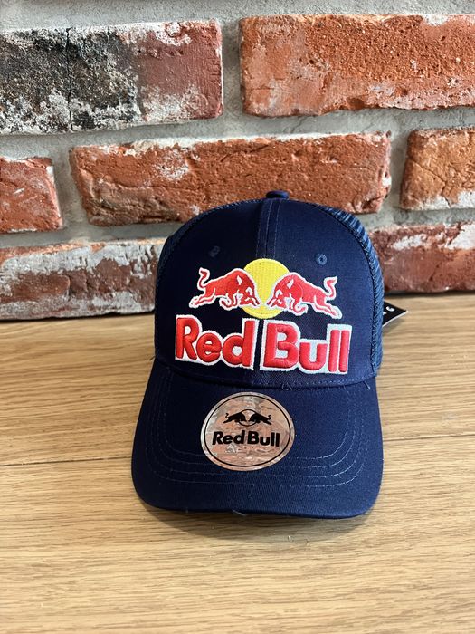 Czapka z daszkiem RedBull