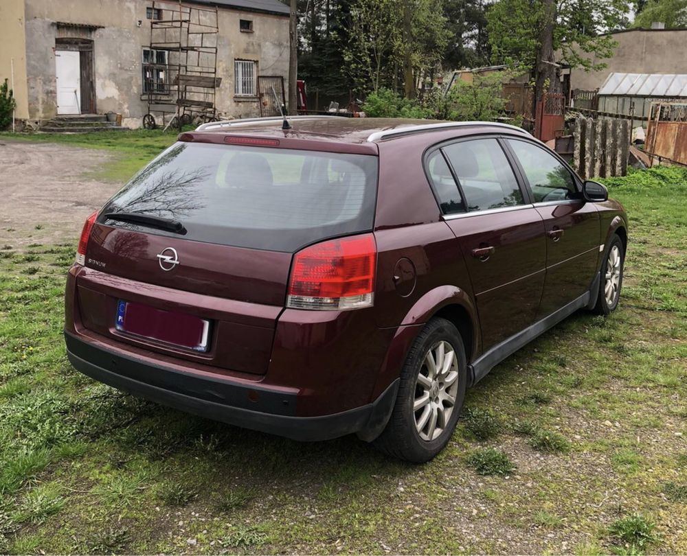 Opel Signum (Vectra) 2.2 dti SALON POLSKA