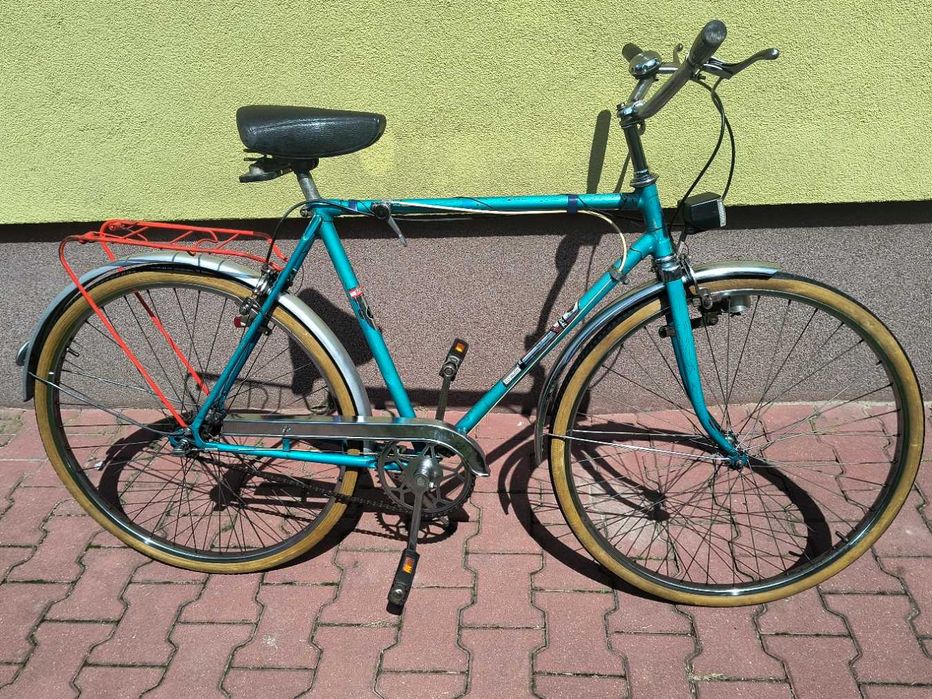 Rower Romet Doro 76 Universal Top Quality, koła 26"