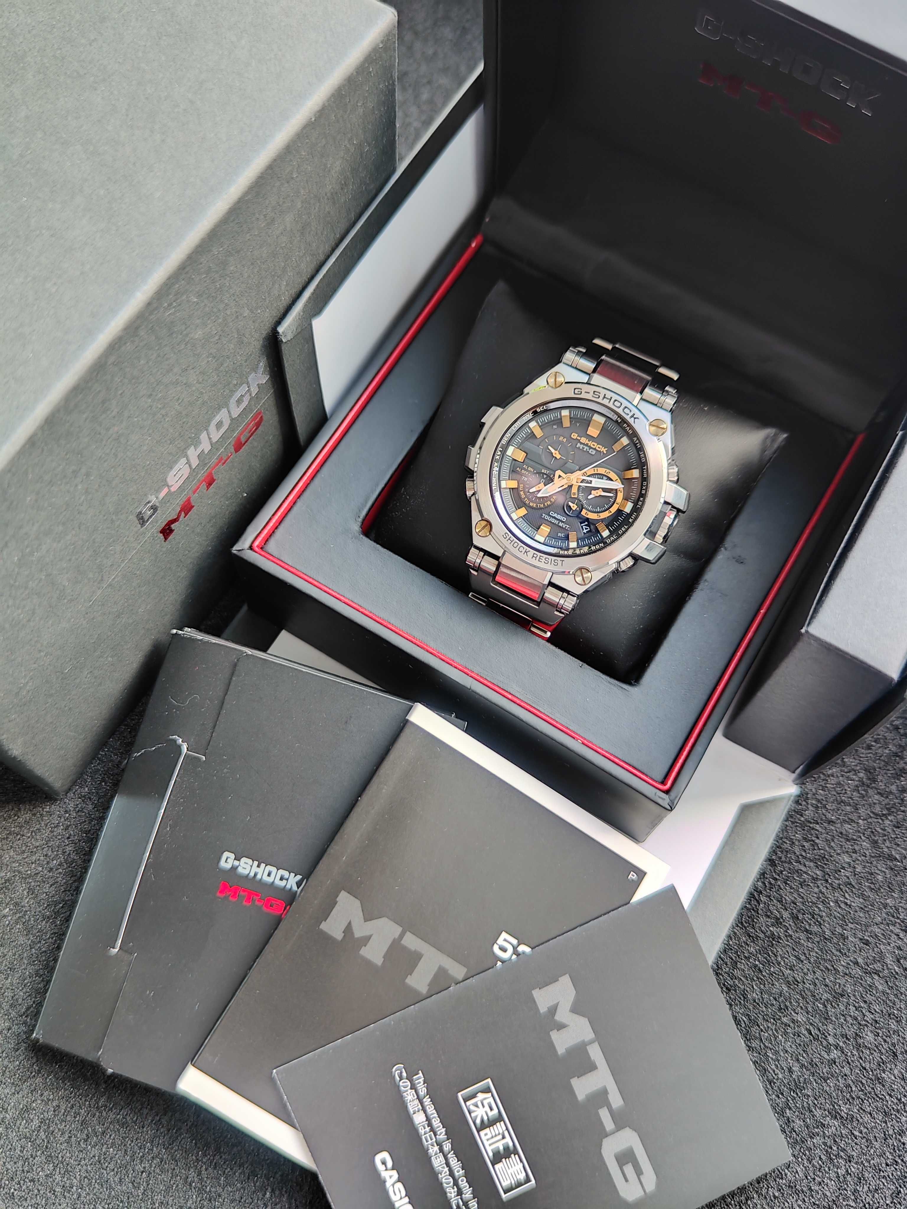 Casio G-Shock MTG-S1000D-1A9