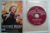 Andre Rieu Love in Venice DVD