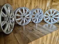 Alufelgi Audi 17 cali 5x112 et34 7j stan bdb