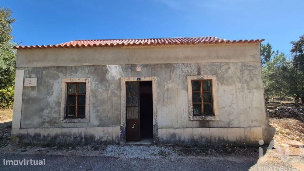 Casa / Villa T2 em Minde de 58,00 m2