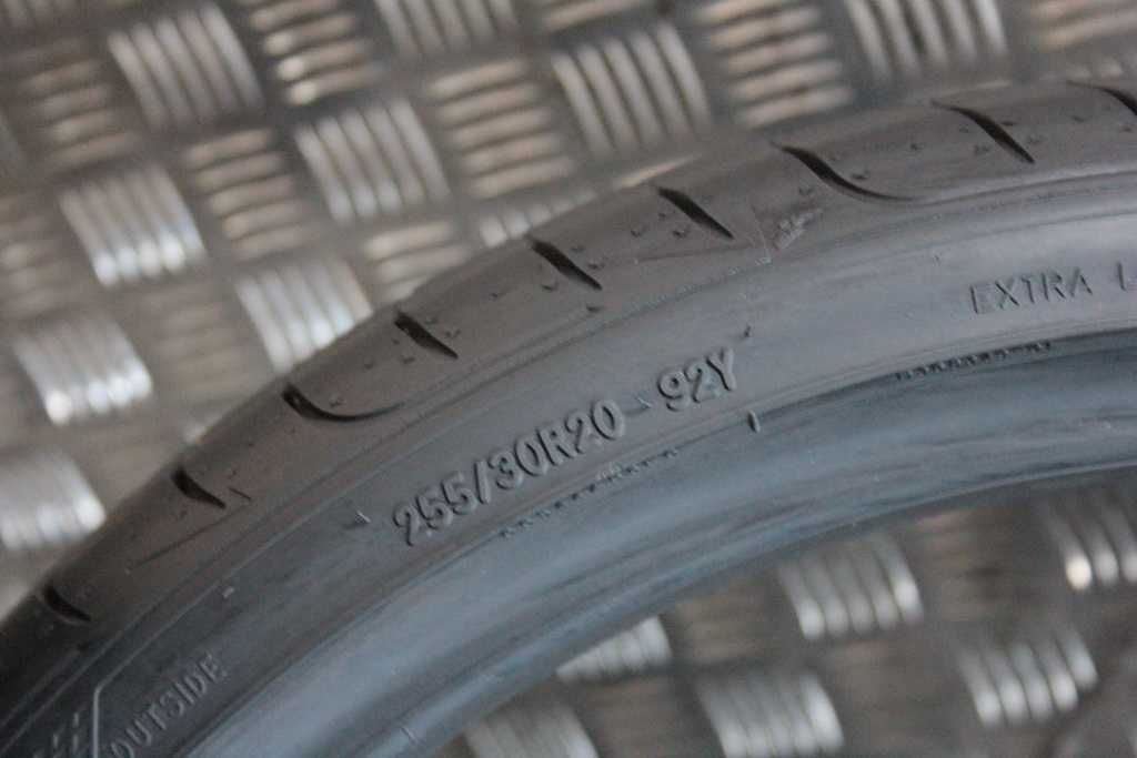 255/30/20 Goodyear Eagle F1 Asymmetric 5 255/30 R20 92Y XL