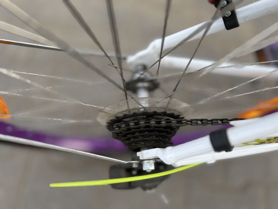 Rower GIANT LIV FLOURISH koła 24 cale