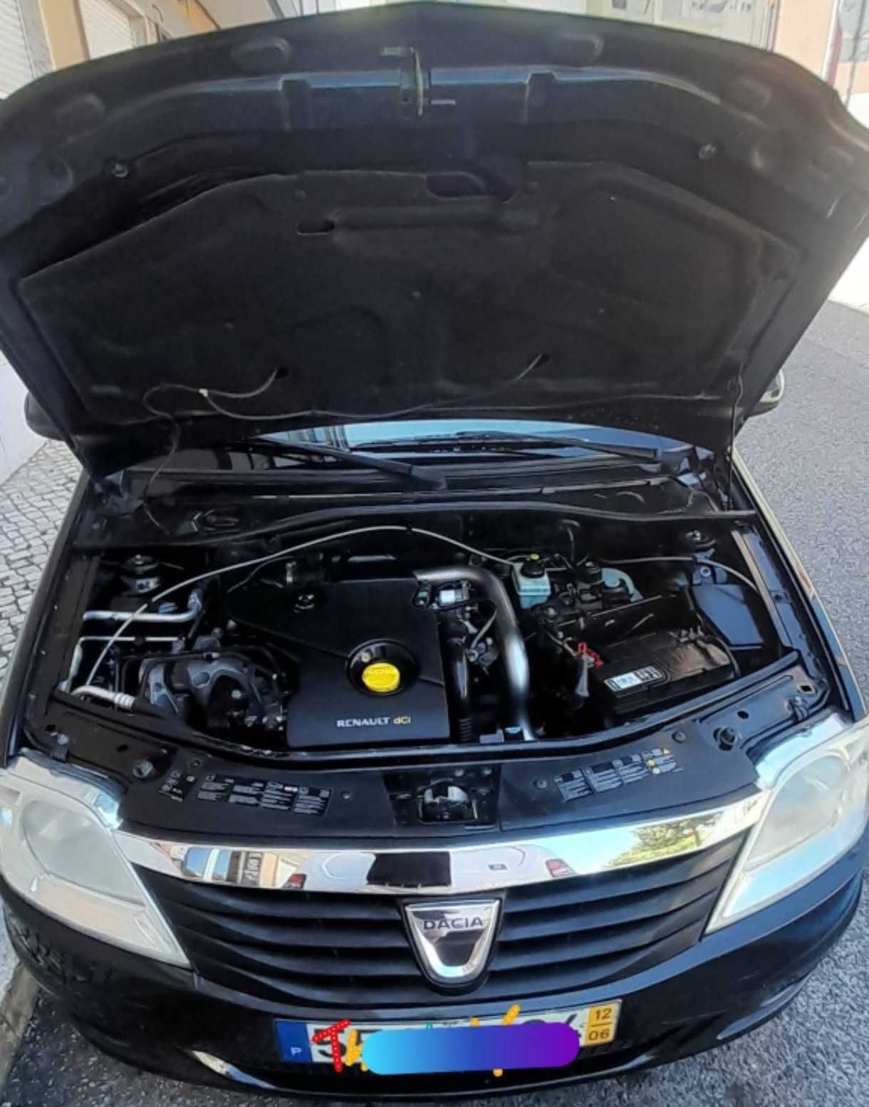 Dácia Logan, 2012, DCI 1.5 Diesel