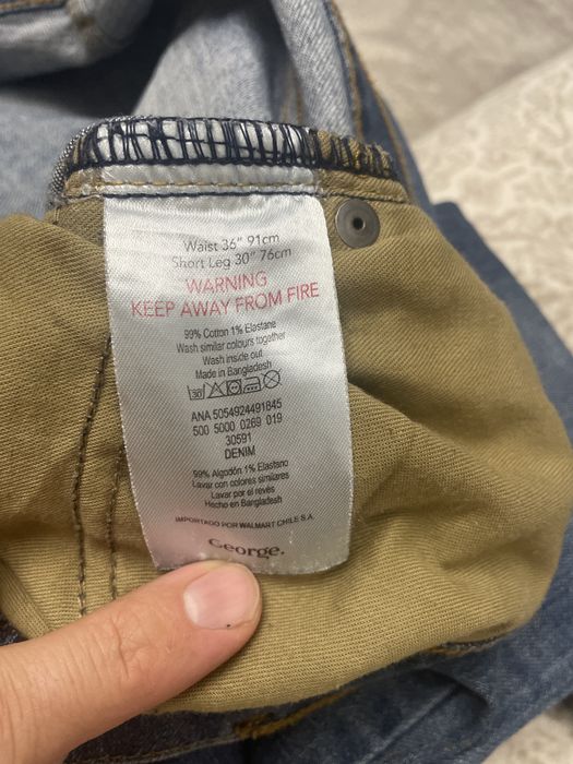 Продам джинси George