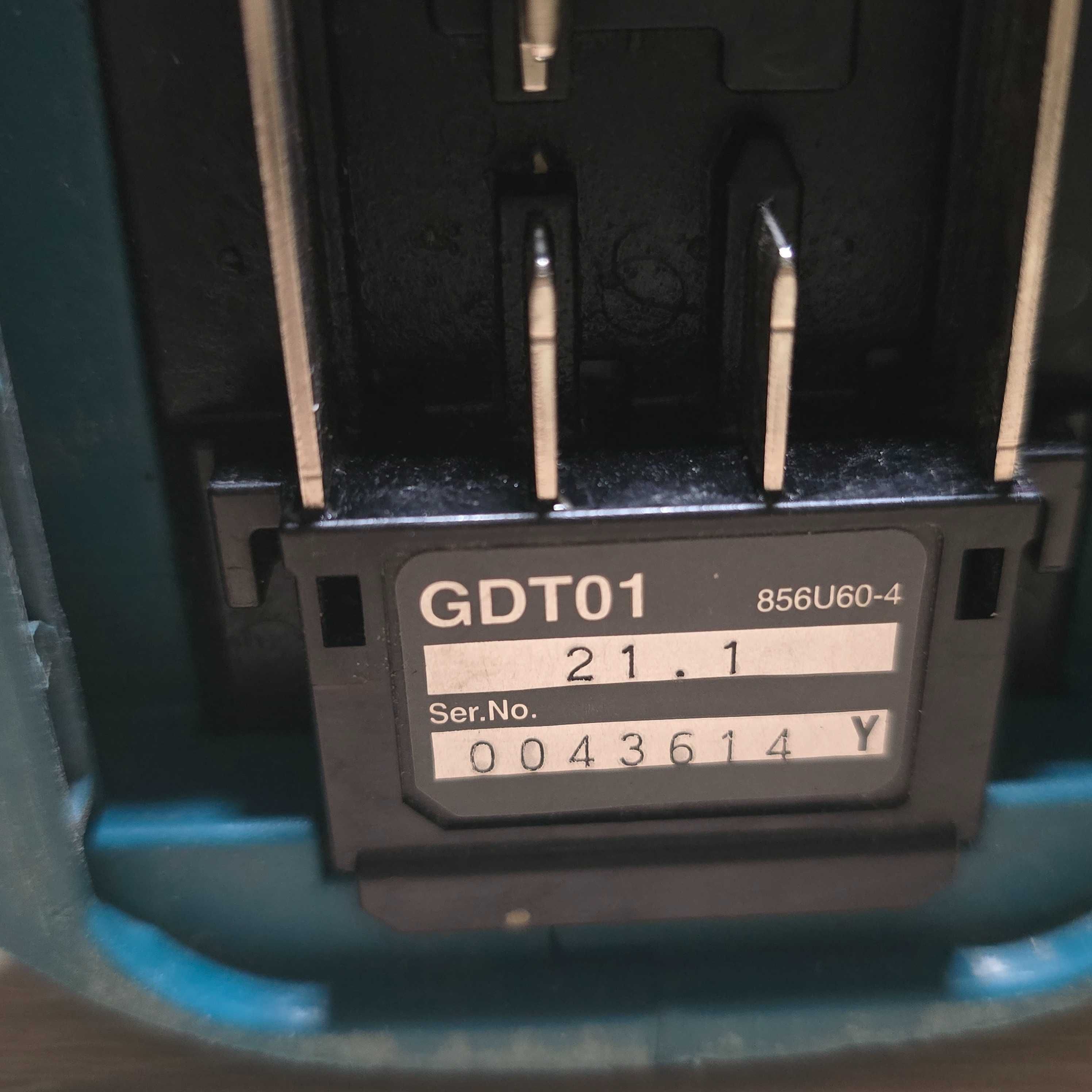 Імпакт Makita XGT TD001G 40V GDT01 40V
