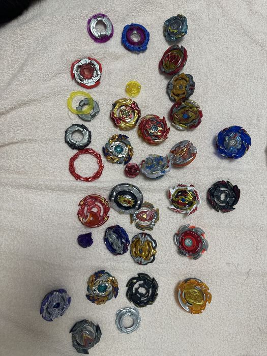 Бейблейды  ТТ/хазбро/флейм цена тоговороная писать в лс олх