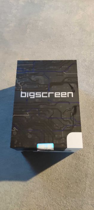 Nowe gogle VR Bigscreen Beyond 2 – nieużywane