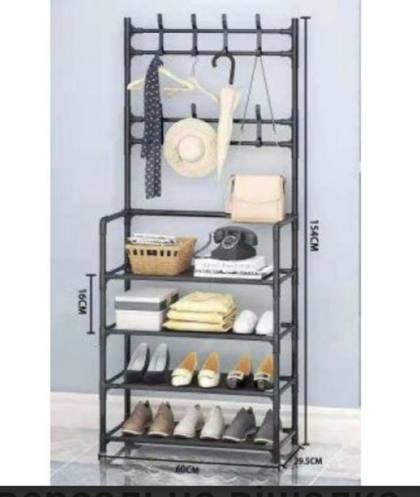 Вішалка для одягу  взуття аксесуарів