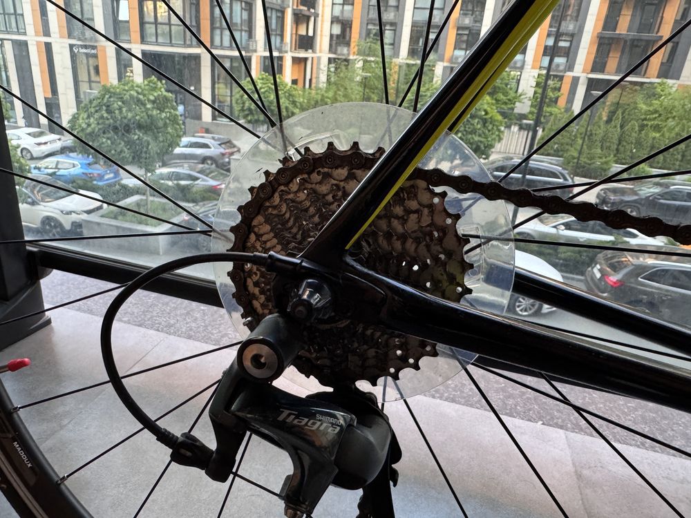 cannondale super six evo carbon