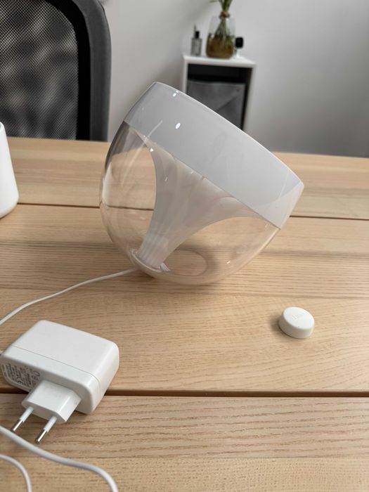 Candeeiro de Mesa Philips Hue Iris