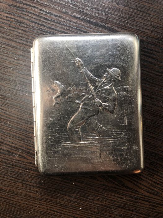 СССР «рыбак». Состояние нормальное