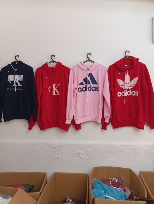 Sweat de alta qualidade do S ao XXI 3D