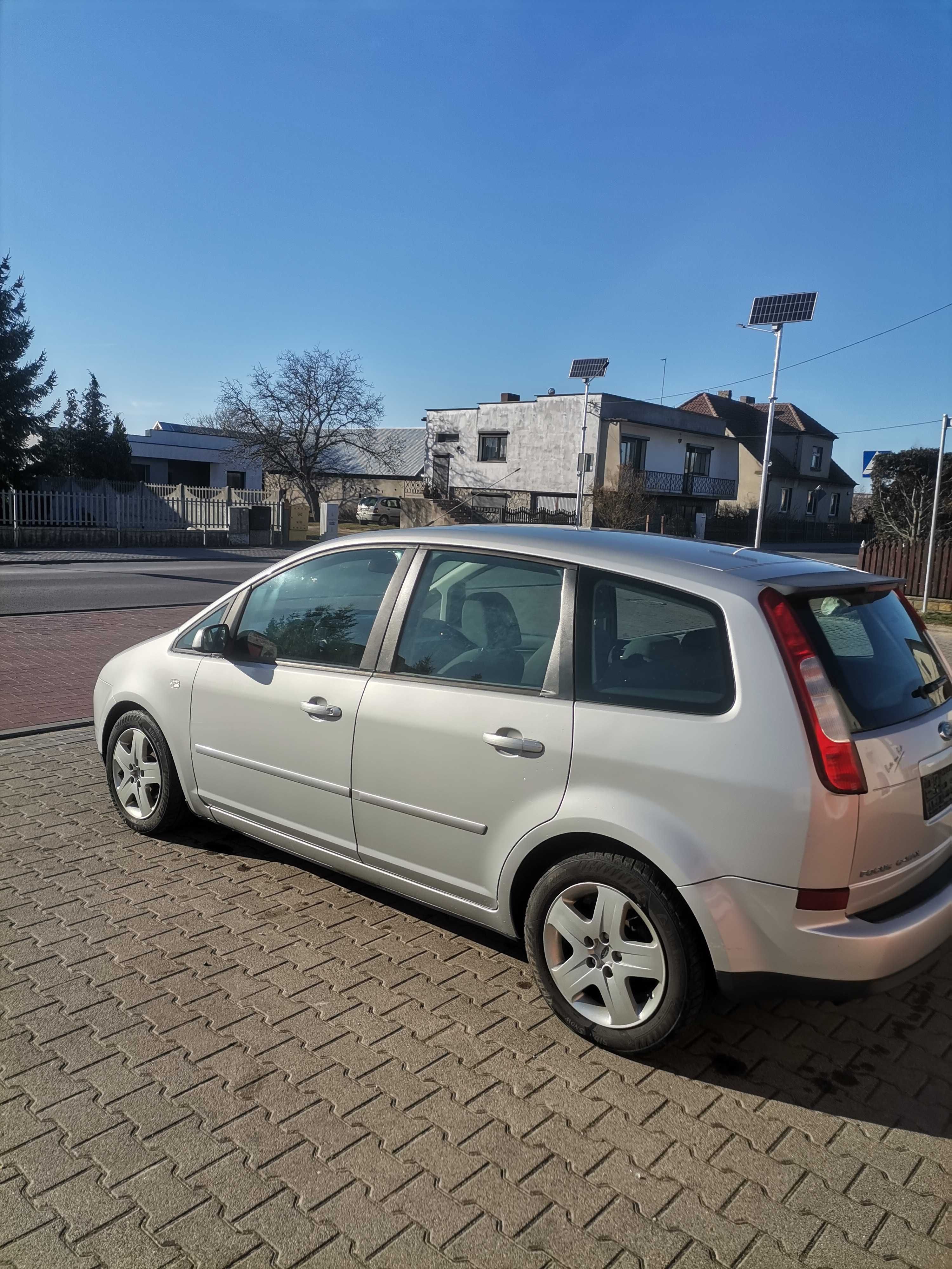 Fod c max Klima niski przebieg 123tys