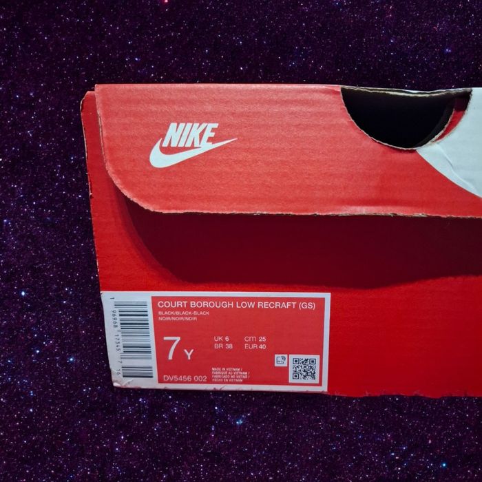 Nike Air Force 1 - Edycja Custom | Rozmiar

40 | Bardzo Dobry Stan