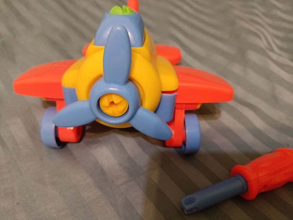 Транспорт - конструктор