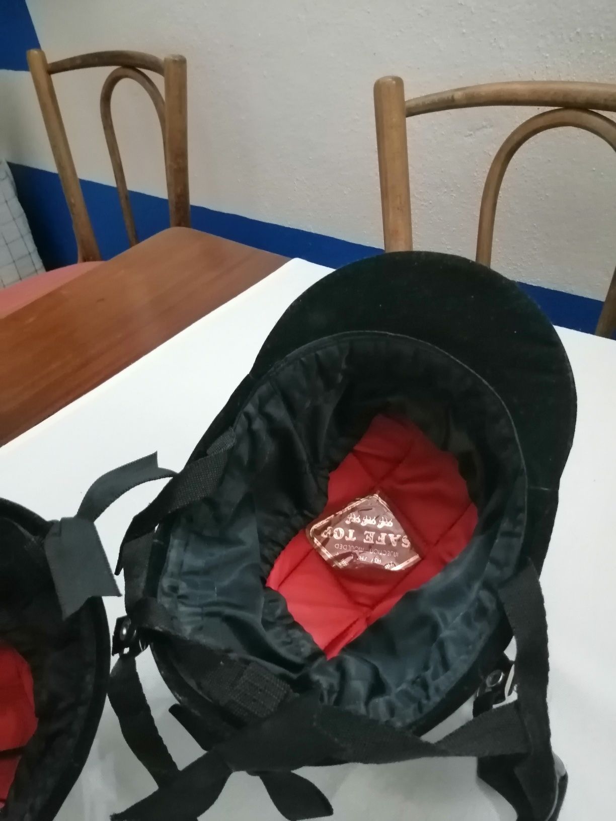 Toque de Equitação