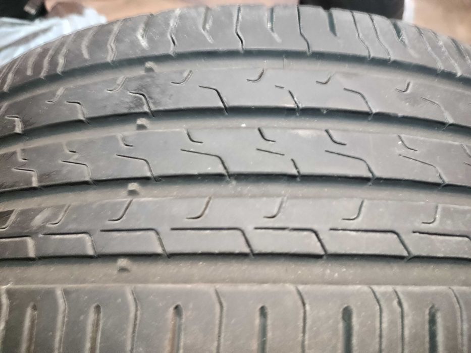 Opony Continental EcoContact 6 205/55 R16