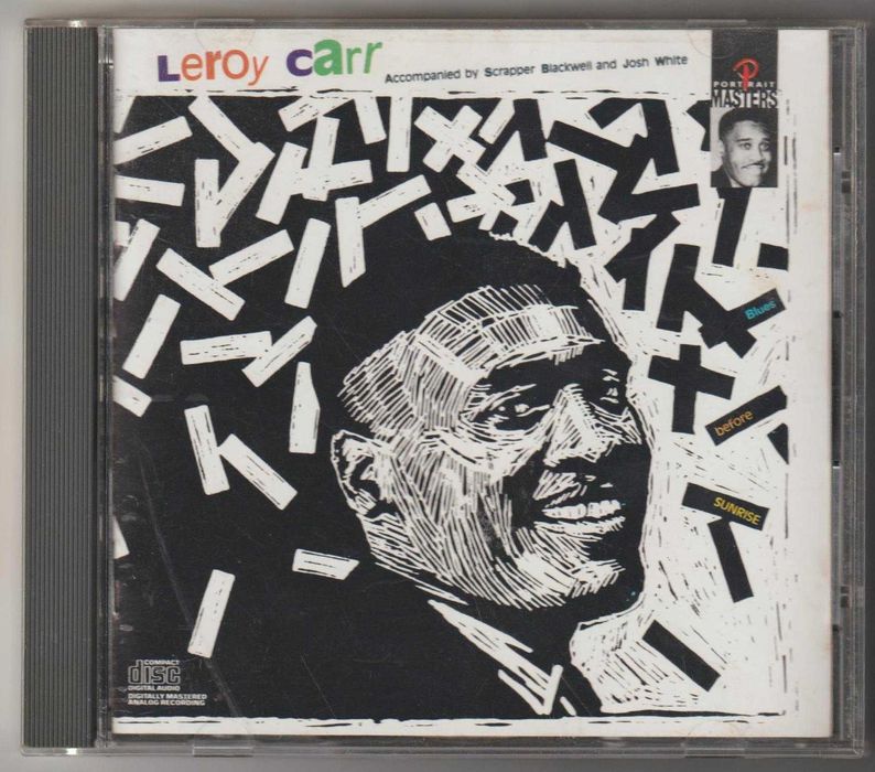 Leroy Carr - Blues Before Sunrise [CD] [USA]
