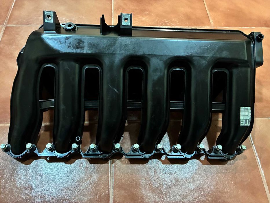 Coletor admissão BMW usado Original para motores M57N2