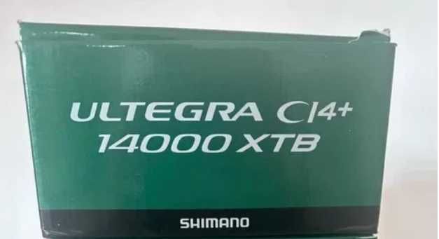 Shimano Ultegra Ci4 14000 XTB