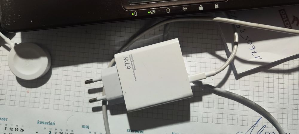 Ładwarka typ C do Xiaomi 10 11 12