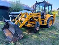 Massey Ferguson 50hx  MF 50 HX
