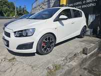 Chevrolet Aveo 2014
