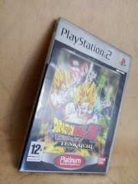 Jogo Dragonball PS2