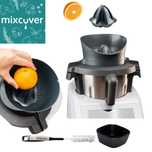 Sokownik wyciskarka soku do Monsieur Cuisine Smart Connect Silvercrest