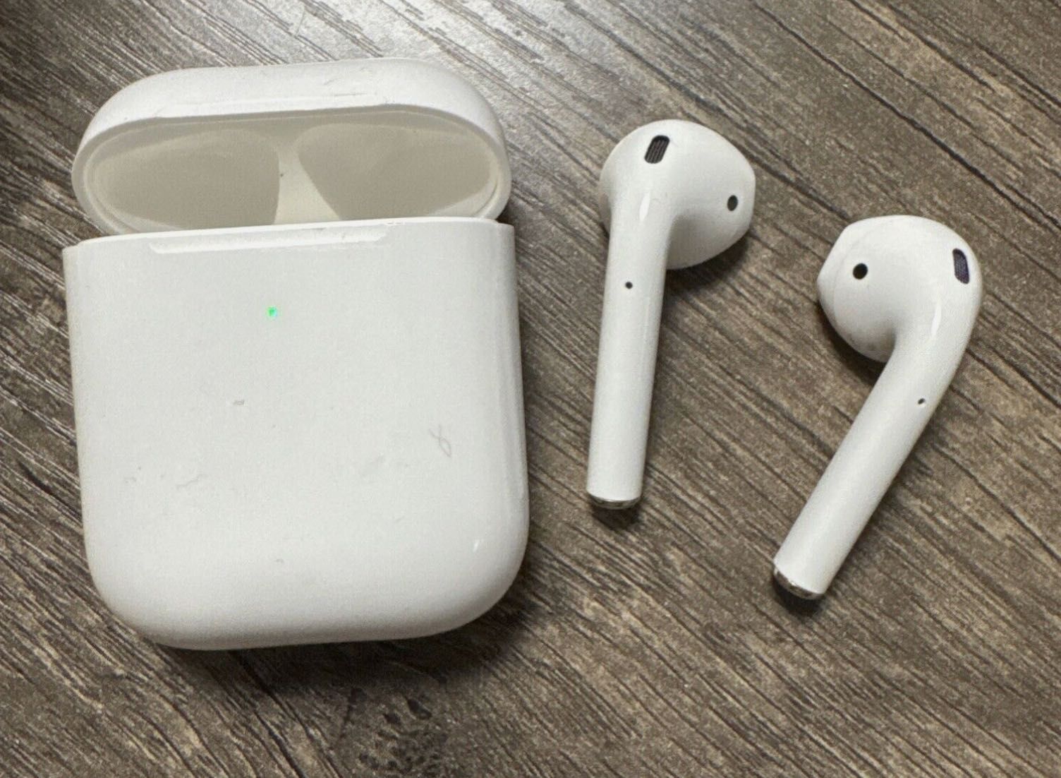 AirPods 1 | A1523 |  - Uszkodzone - Rozłączają się - Wariują