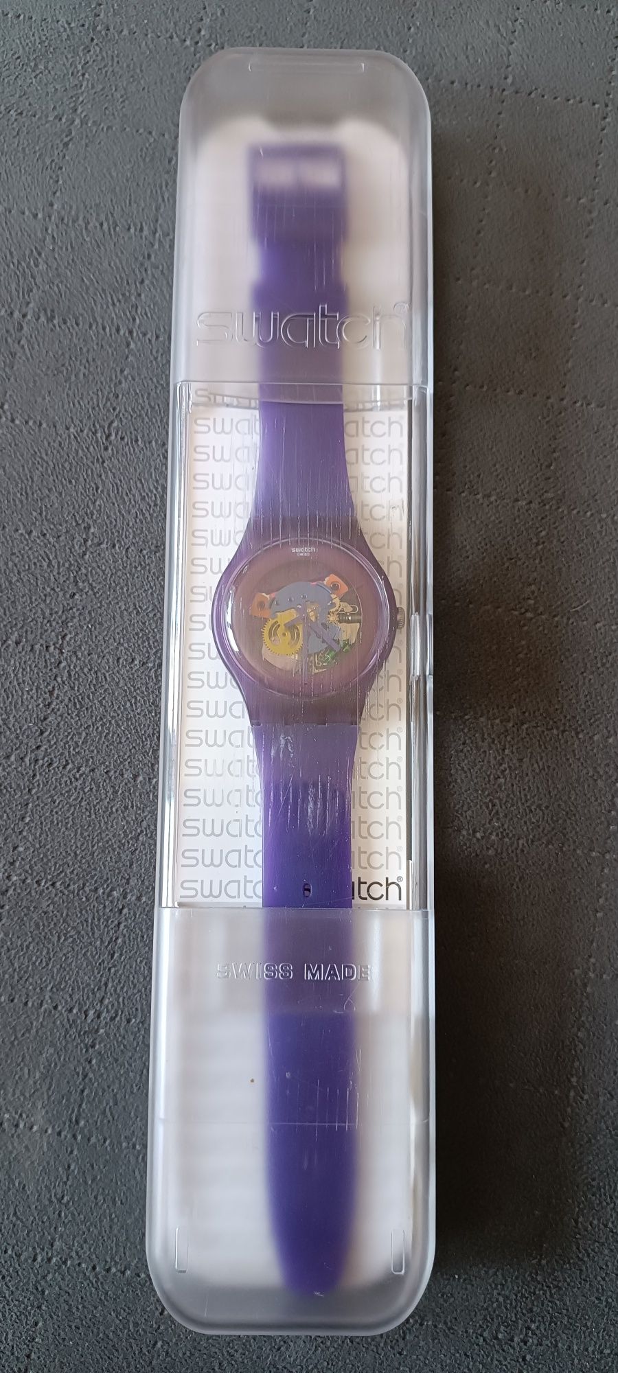 Relógio Swatch como novo