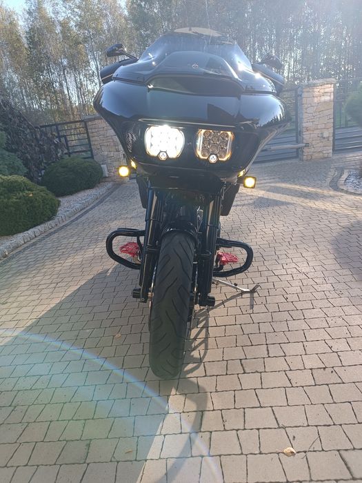 Harley-Davidson Road Glide 114