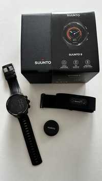 Suunto 9 Baro Black