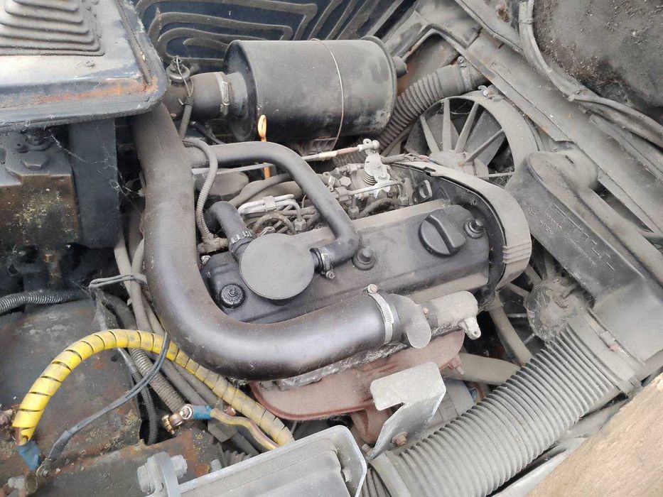 Навантажувач дизельний Still R70-20