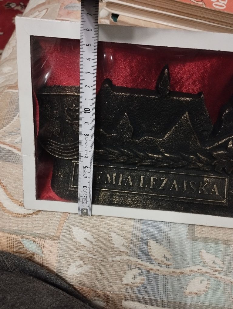 Statuetka odlew Ziemia Leżajska