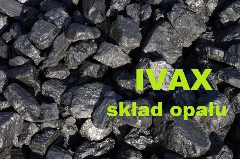 Węgiel orzech Kazachstan KOMIR