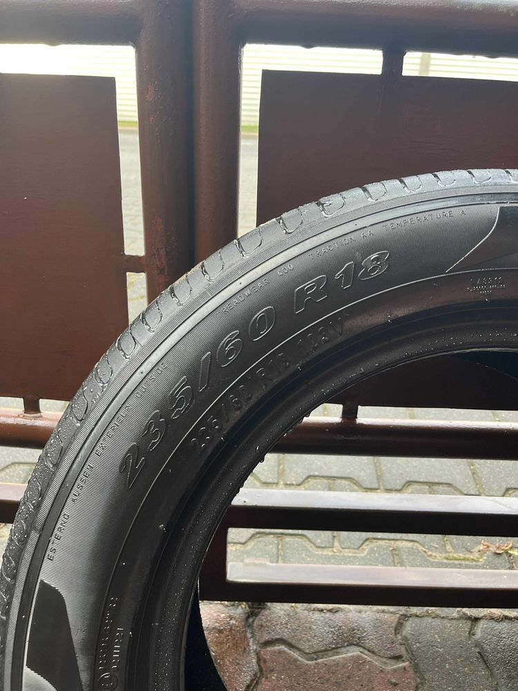 Opony letnie Pirelli Scorpion Verde