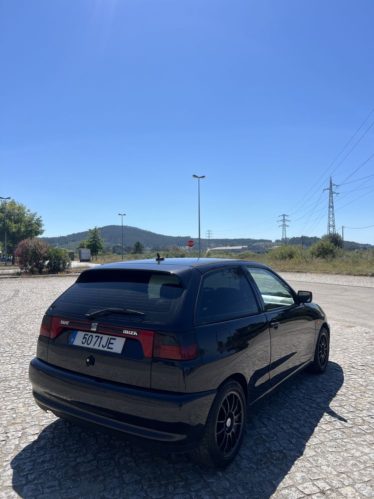 seat ibiza 6k swap pd