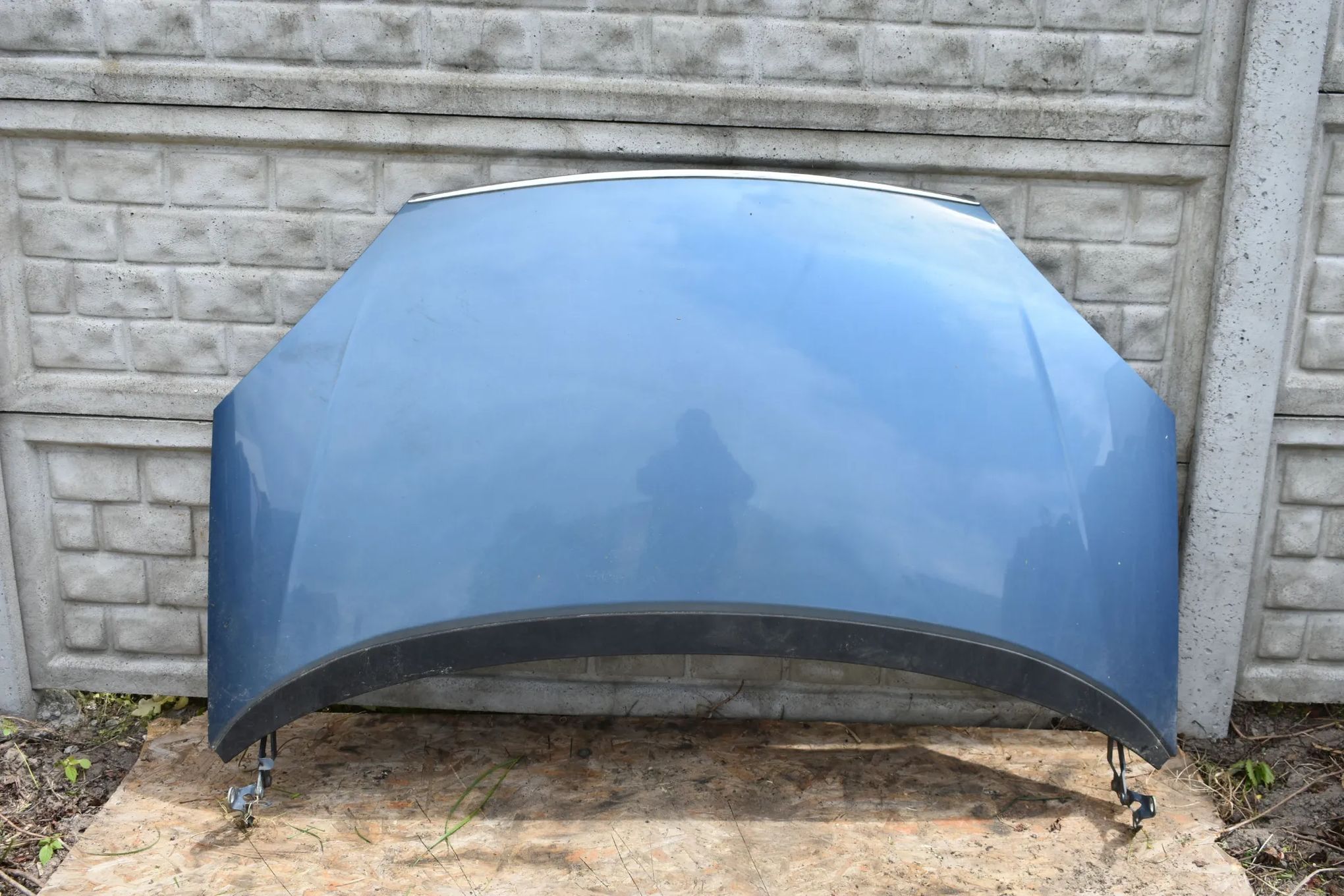 MASKA POKRYWA SILNIKA FORD GALAXY I LIFT