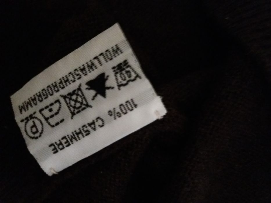 Жилет мужской 100% Кашемир от Yorn