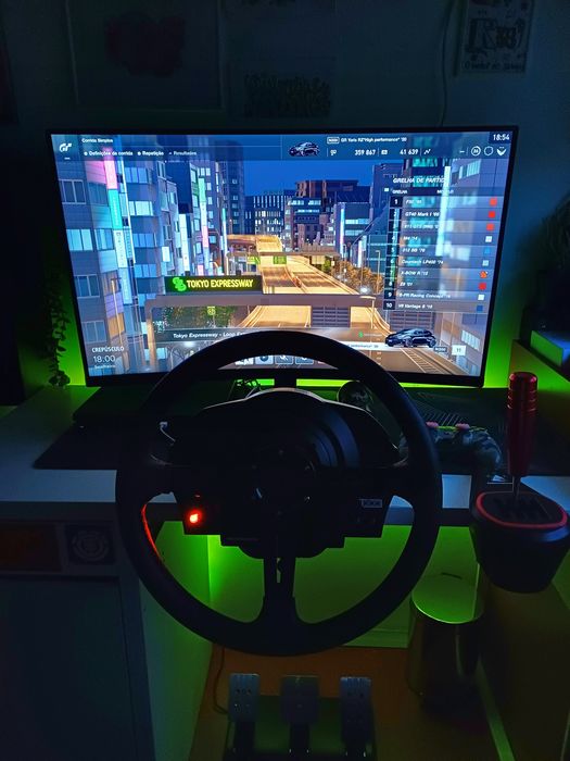 Thrustmaster t300 rs gt