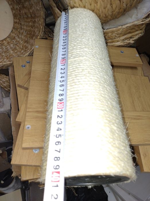 Drapak dla kota słupek