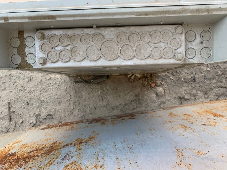 Щит hensel kv 9230. Щит розподільний. Корпус для автоматики