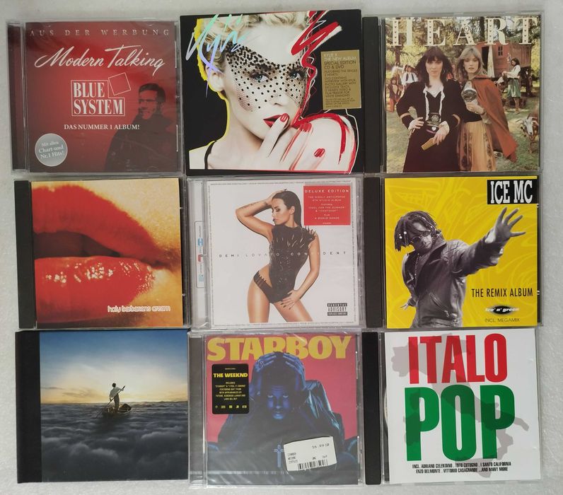 New 1. Тільки фірмові диски з нової колекції. (каталог і ціни)