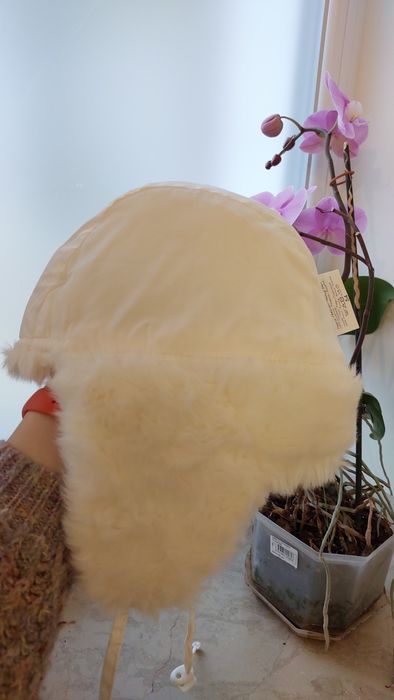 Зимняя шапка,ушанка, шлем Lenne, р 54