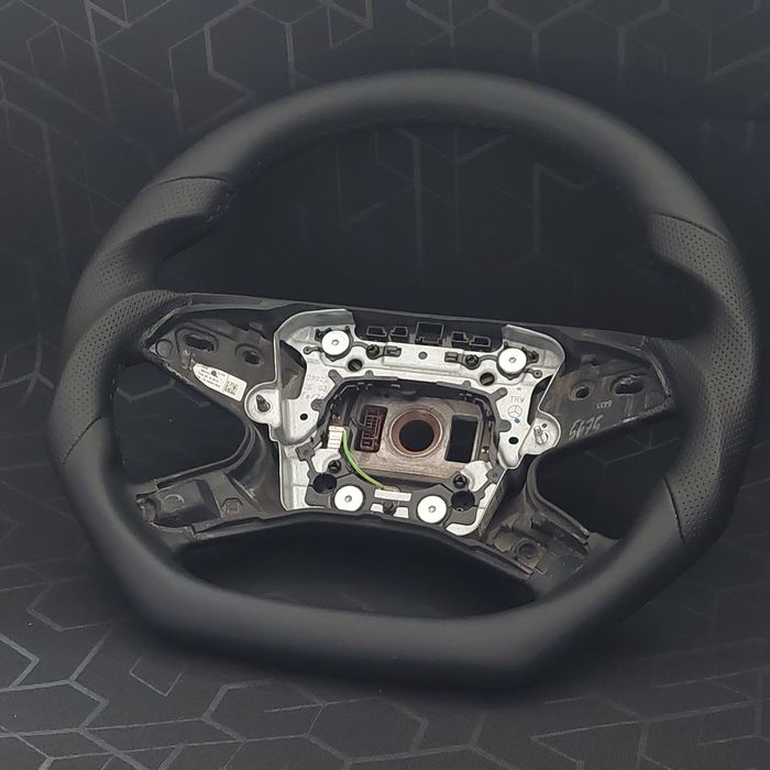 Kierownica modyfikowana mercedes w212