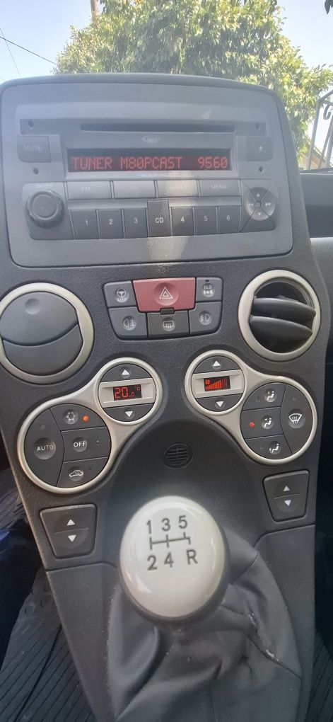 Fiat Panda cross 4x4